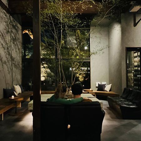 Rohen Hakoneyumoto Hostel Buitenkant foto