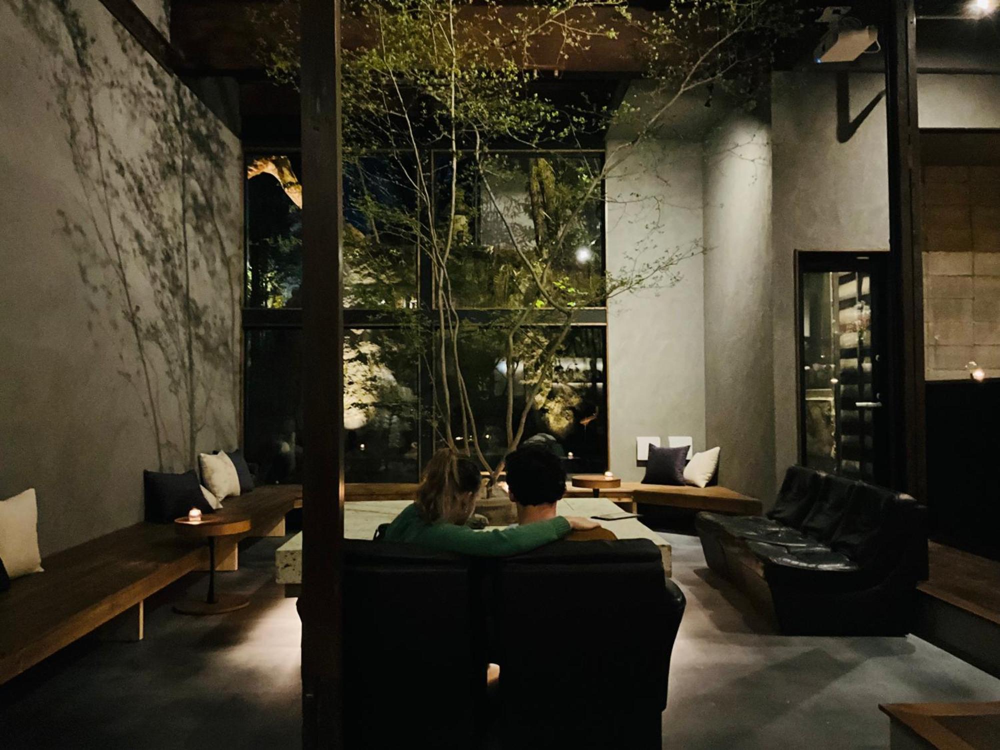 Rohen Hakoneyumoto Hostel Buitenkant foto