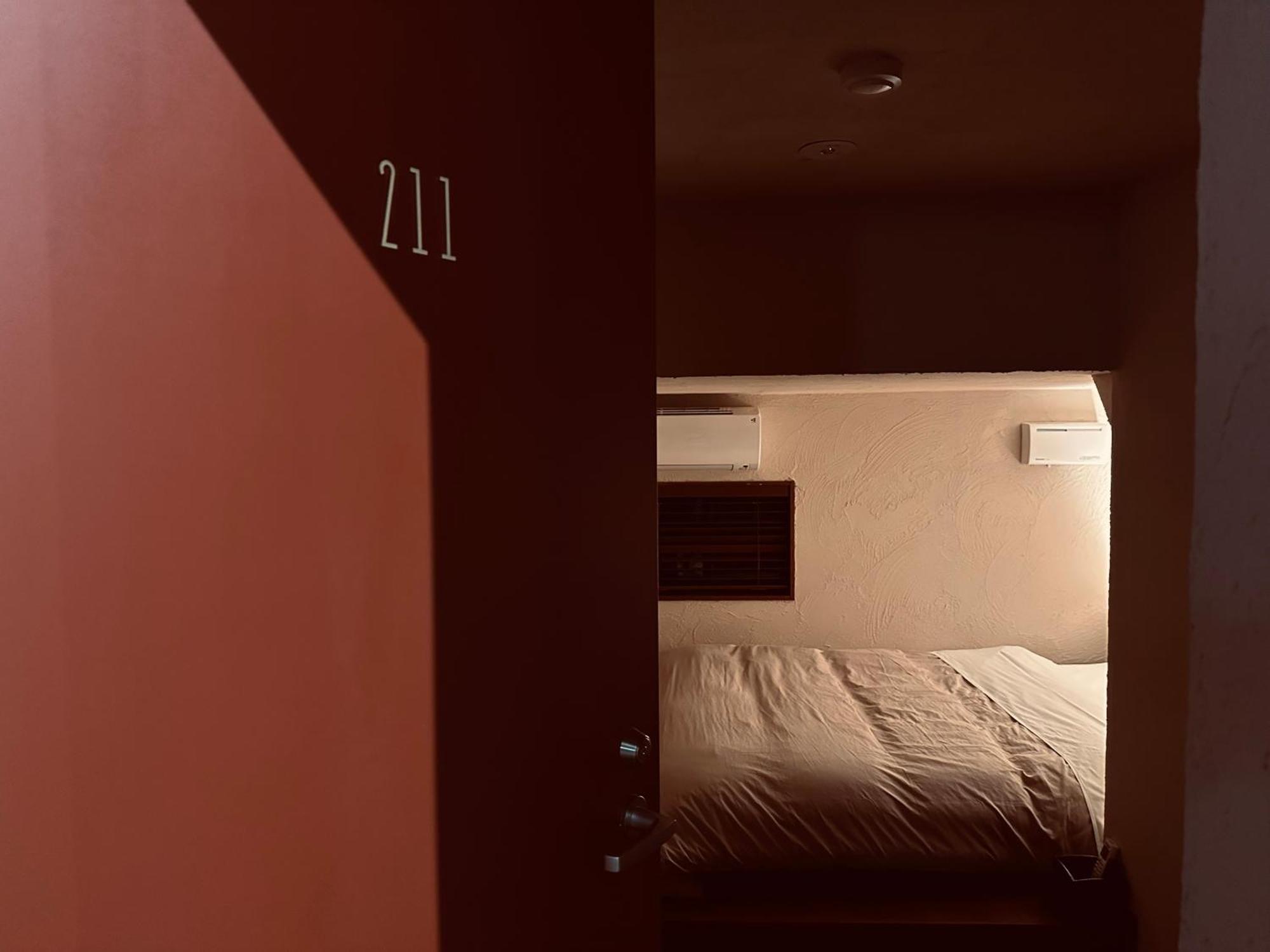 Rohen Hakoneyumoto Hostel Buitenkant foto