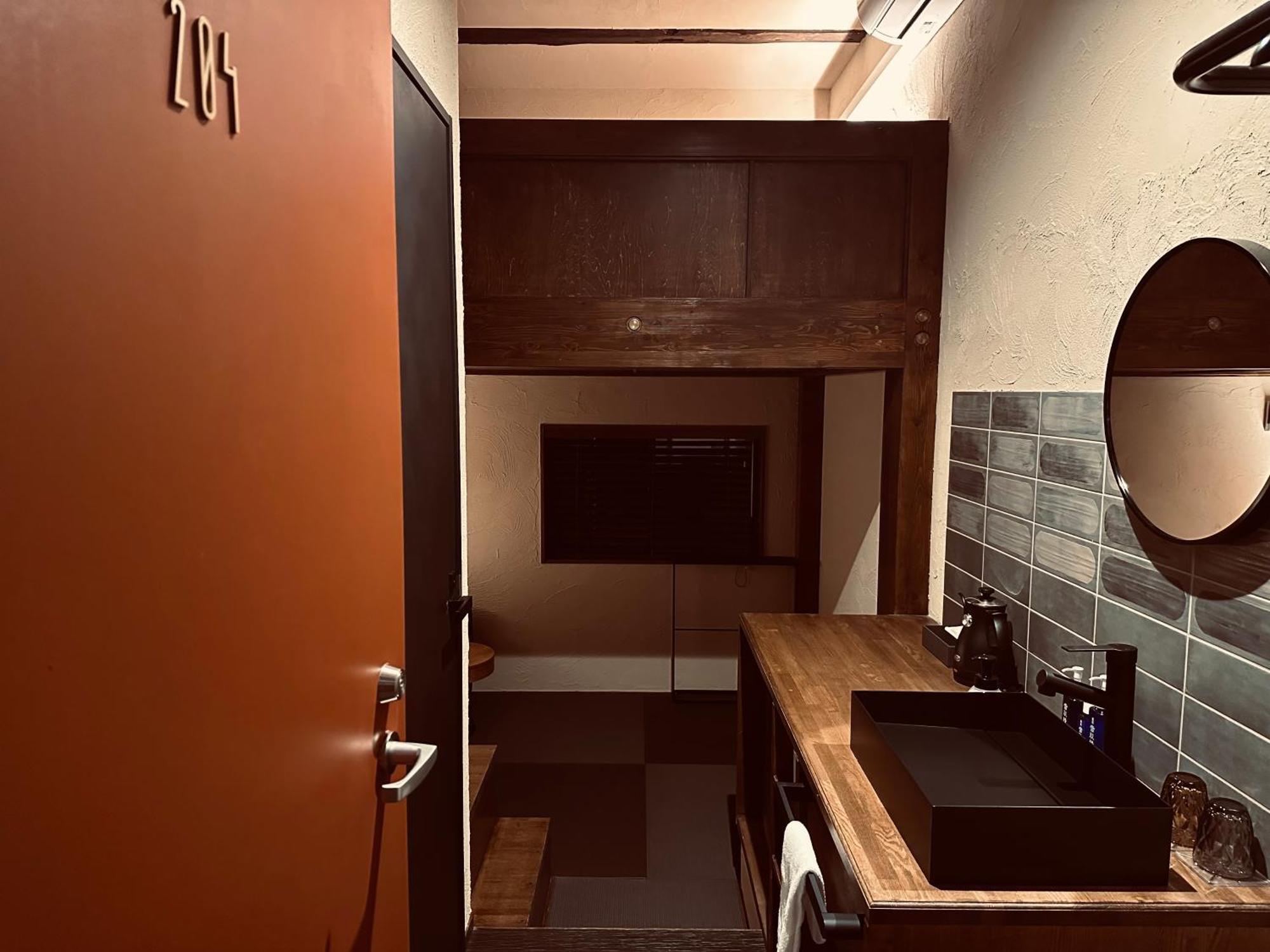 Rohen Hakoneyumoto Hostel Buitenkant foto