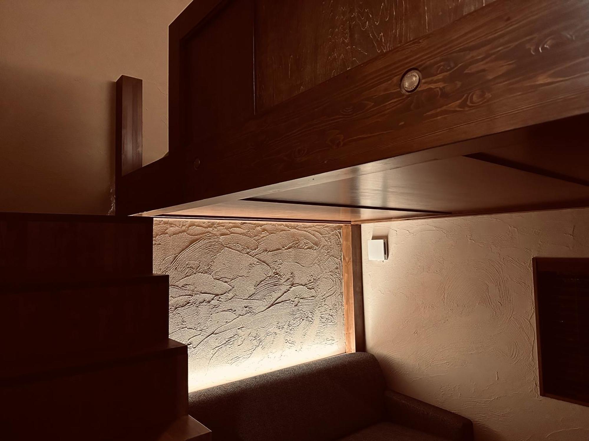 Rohen Hakoneyumoto Hostel Buitenkant foto
