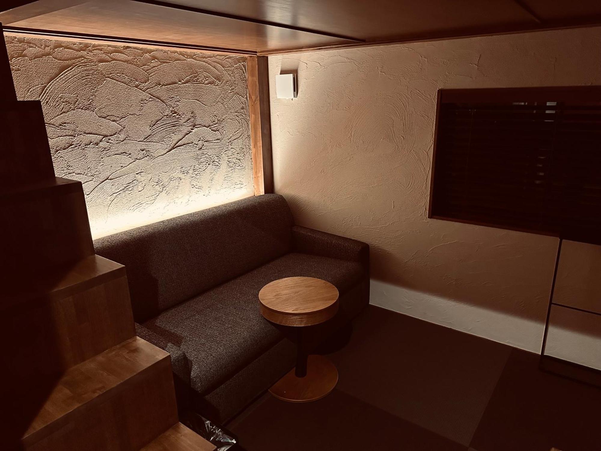Rohen Hakoneyumoto Hostel Buitenkant foto