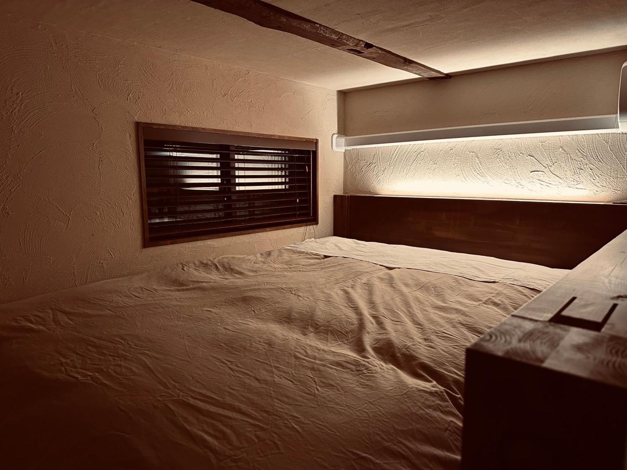 Rohen Hakoneyumoto Hostel Buitenkant foto
