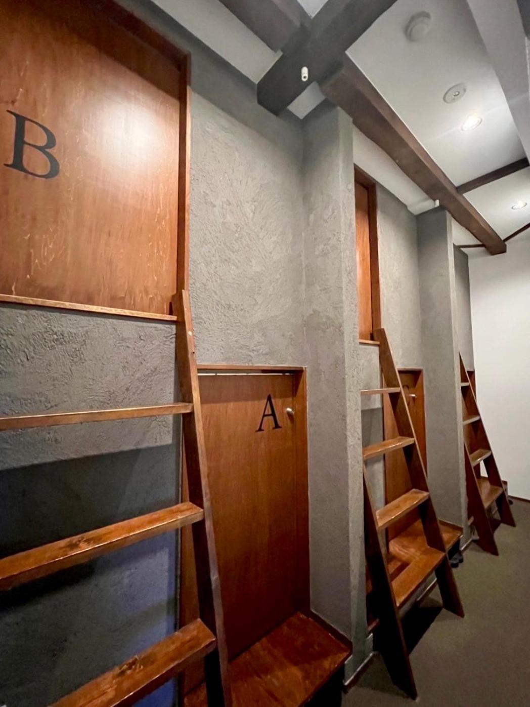 Rohen Hakoneyumoto Hostel Buitenkant foto
