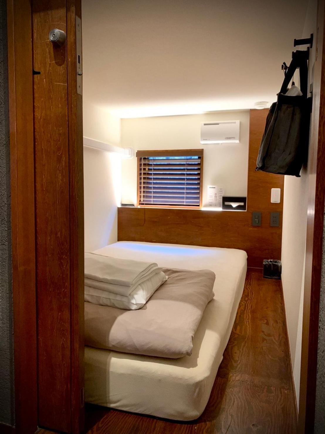 Rohen Hakoneyumoto Hostel Buitenkant foto