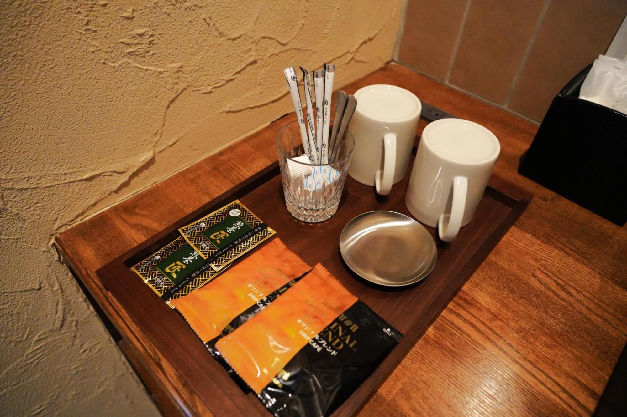 Rohen Hakoneyumoto Hostel Buitenkant foto